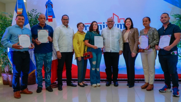 Promipyme impulsa la economía de Salcedo con RD$70 millones en créditos para emprendedores